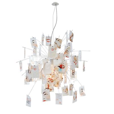 Zettel’z Laughing Buddha hanglamp