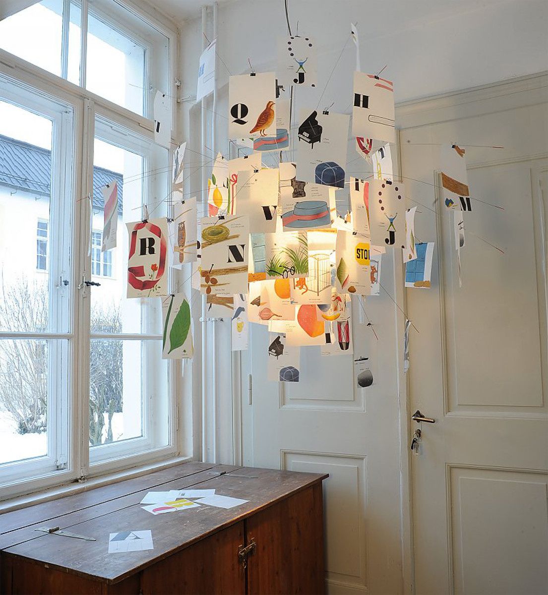 Zettel’z Laughing Buddha hanglamp