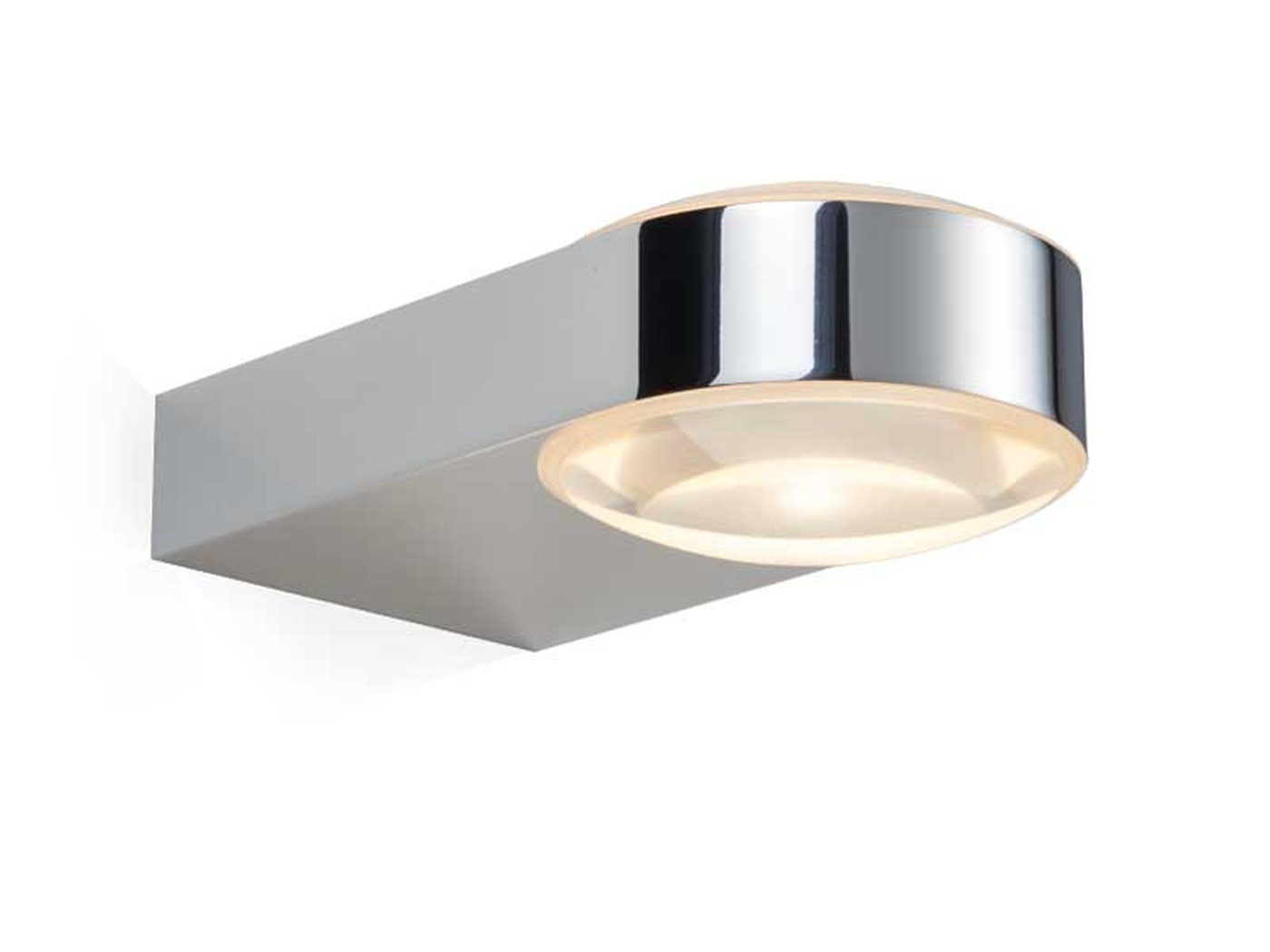 Globe 12 wandlamp