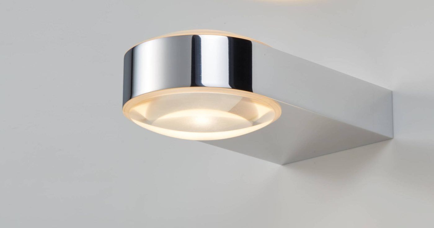 Globe 12 wandlamp