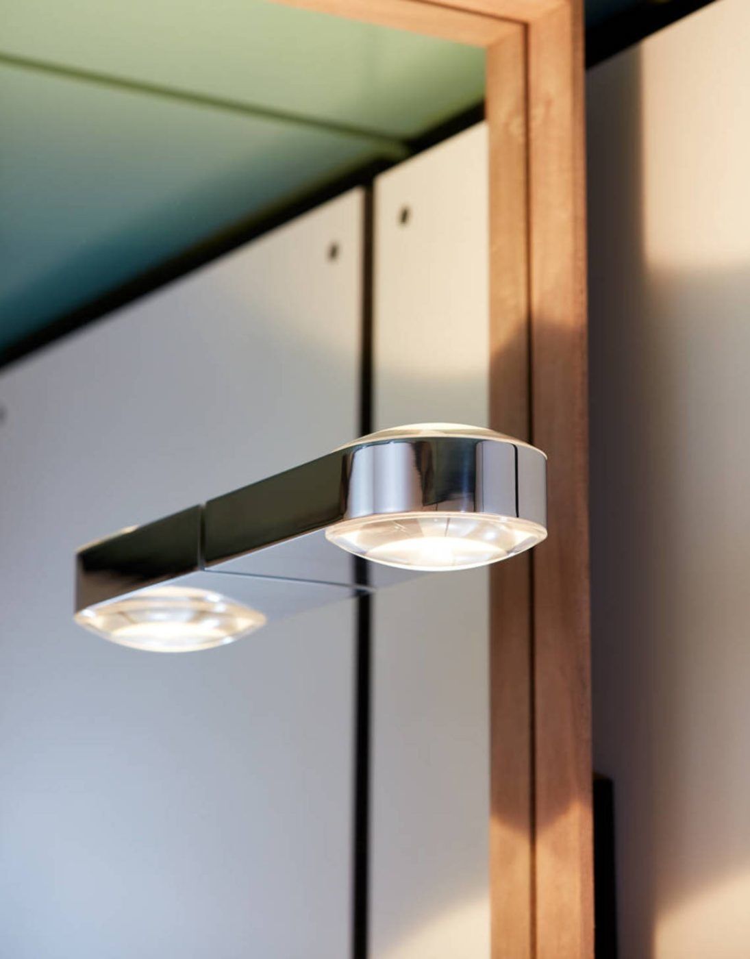 Globe 12 wandlamp