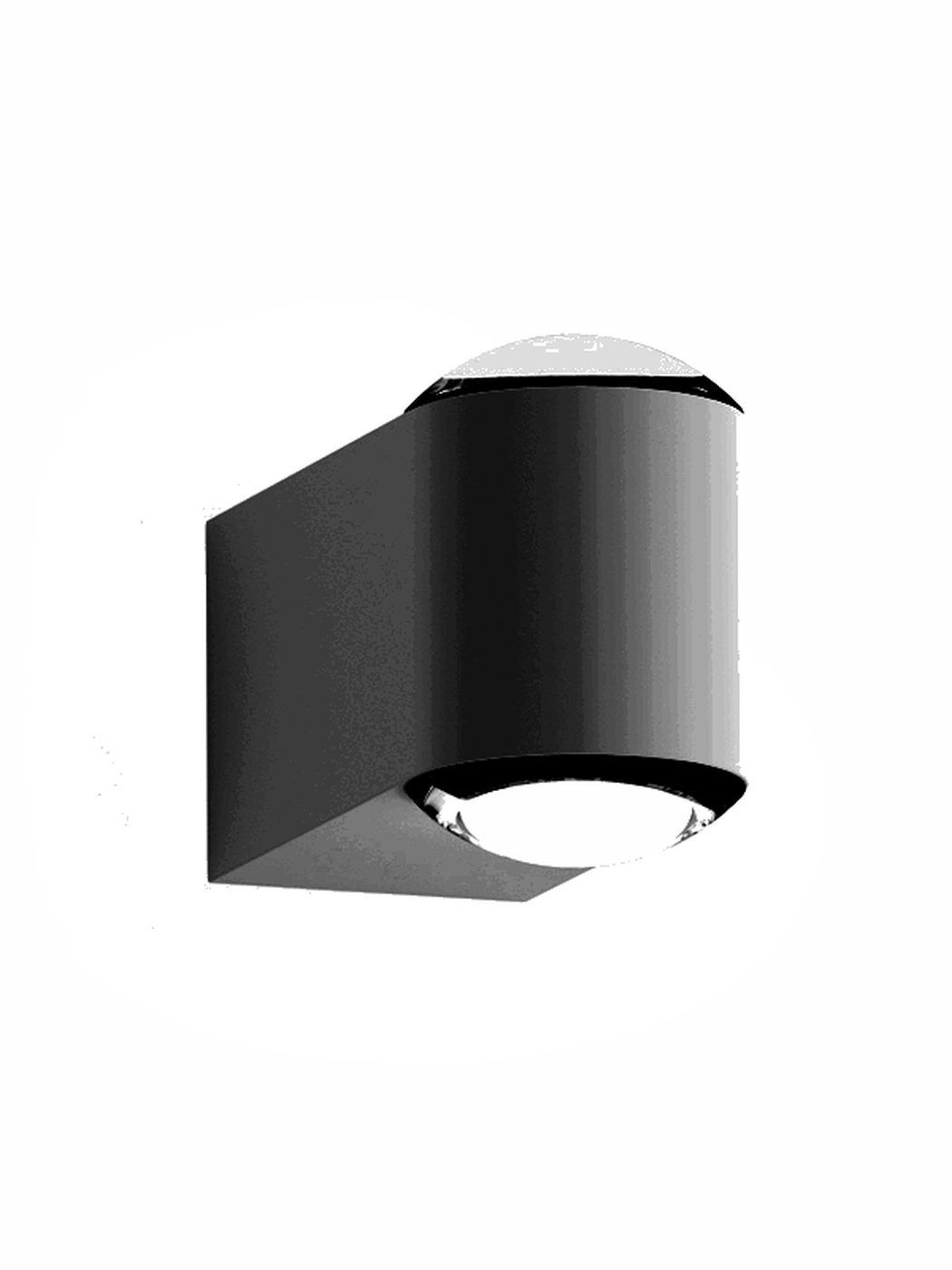 Globe 6 wandlamp
