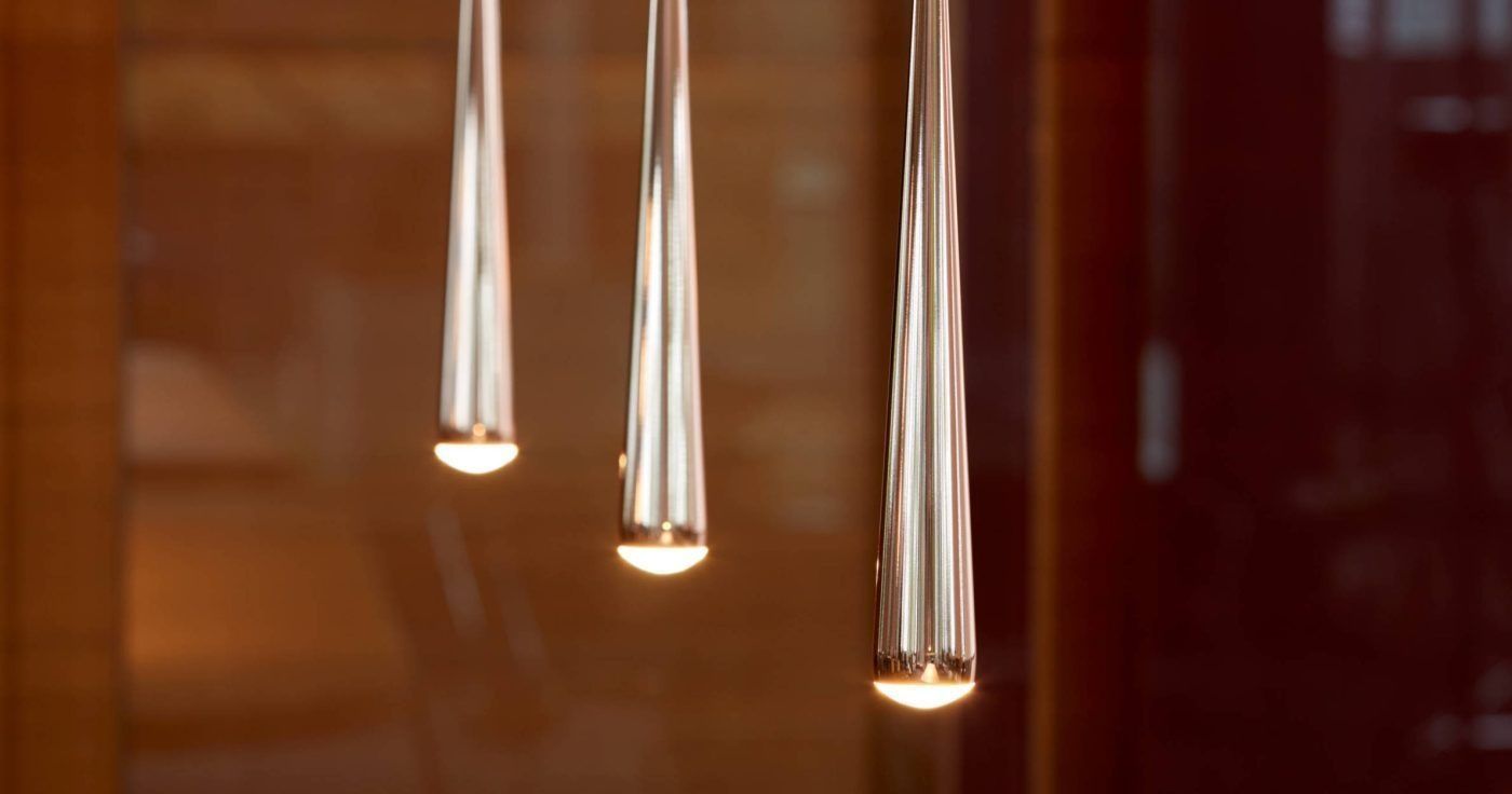 NiceOne Rain 3 hanglamp