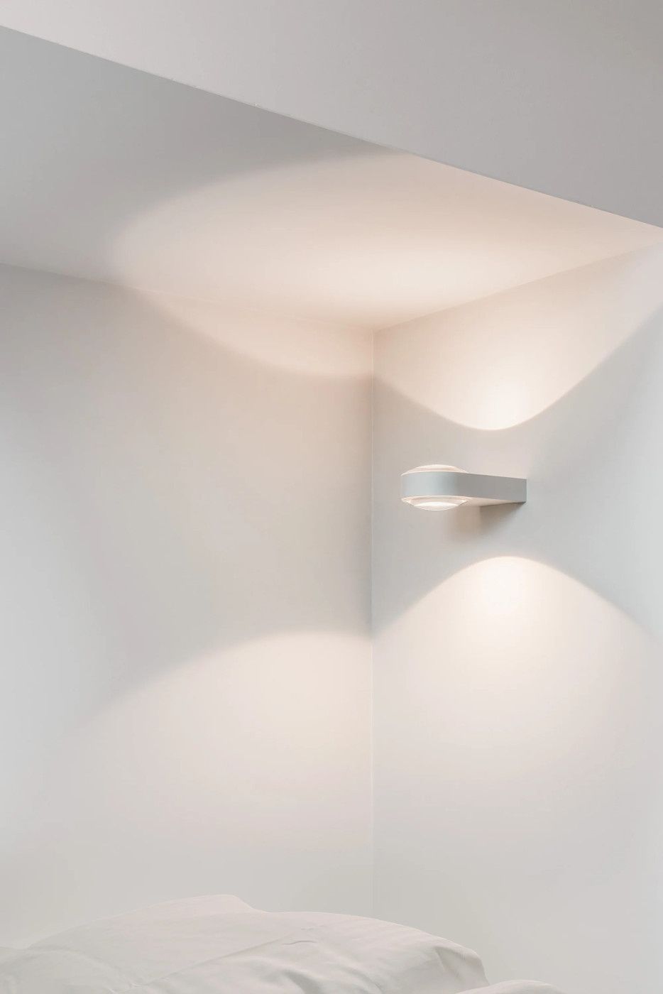 Globe 12 wandlamp
