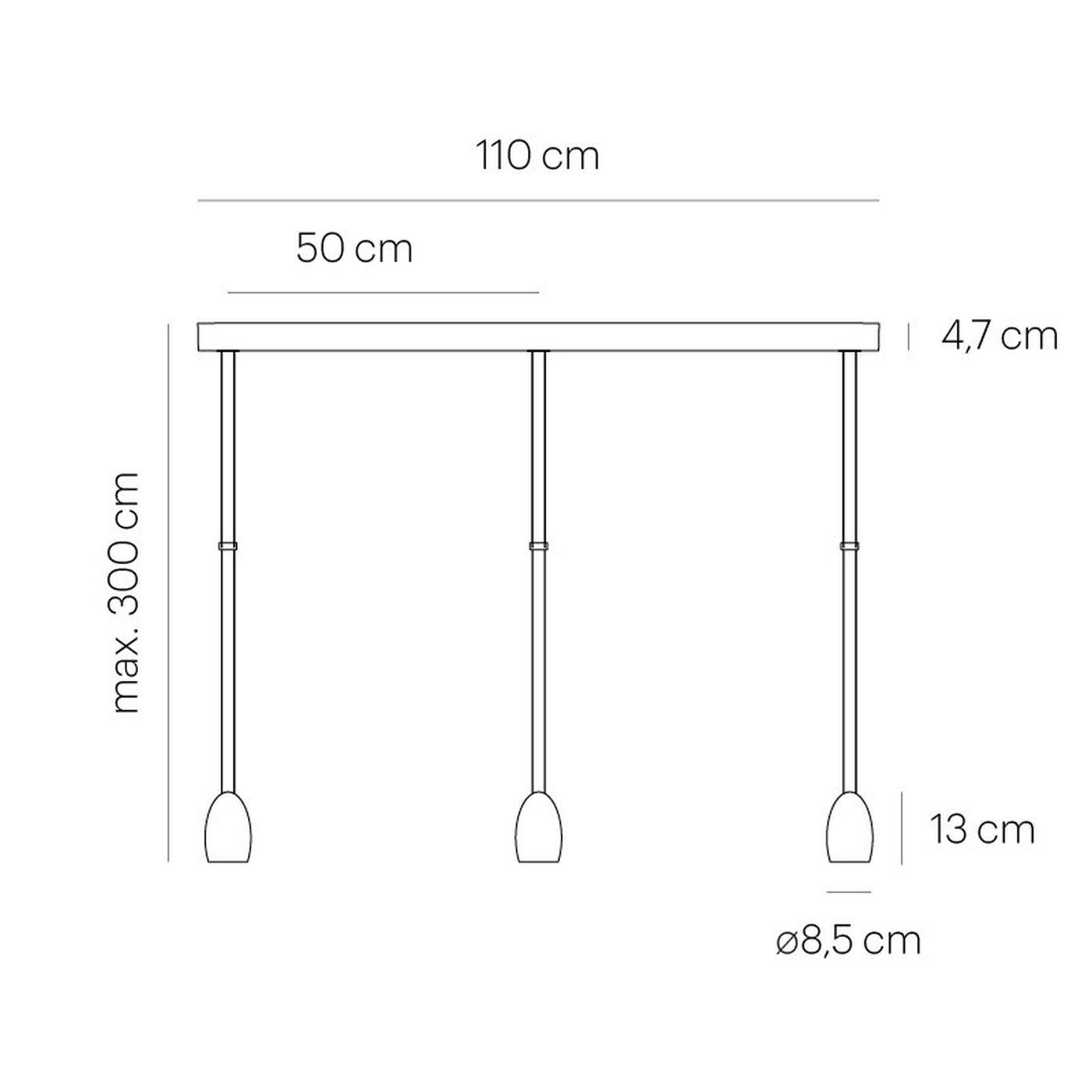 Oh China Trace hanglamp