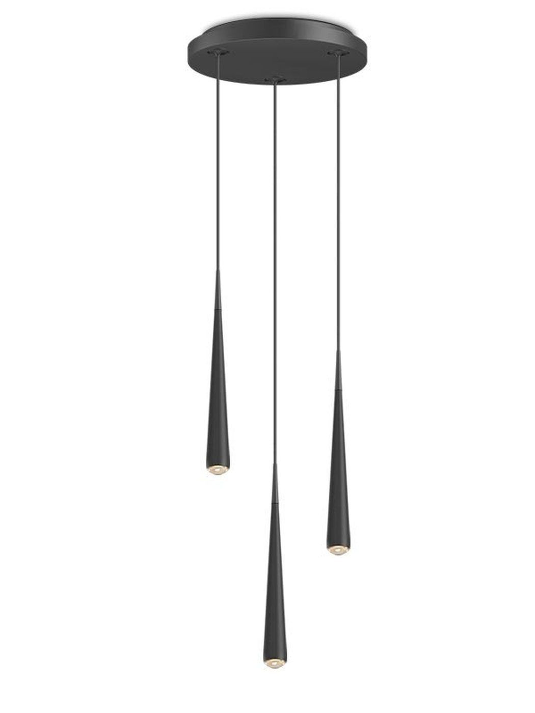 NiceOne Rain 3 hanglamp