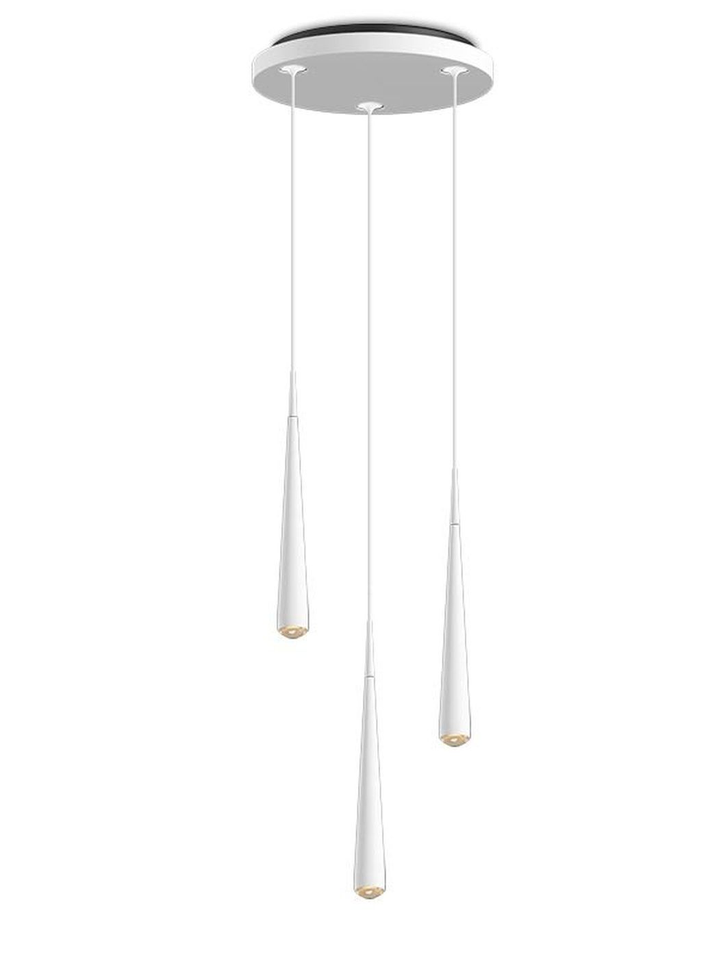NiceOne Rain 3 hanglamp