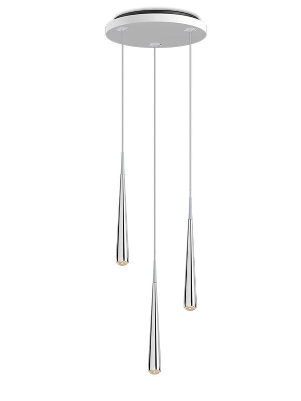 NiceOne Rain 3 hanglamp