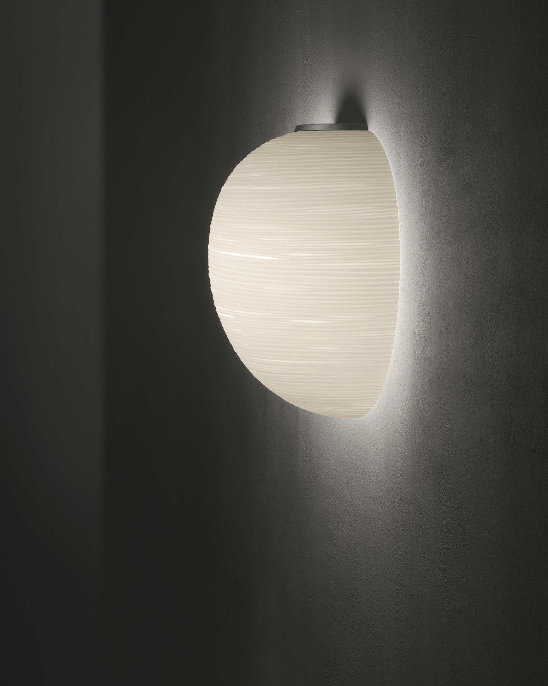 Rituals XL semi wandlamp