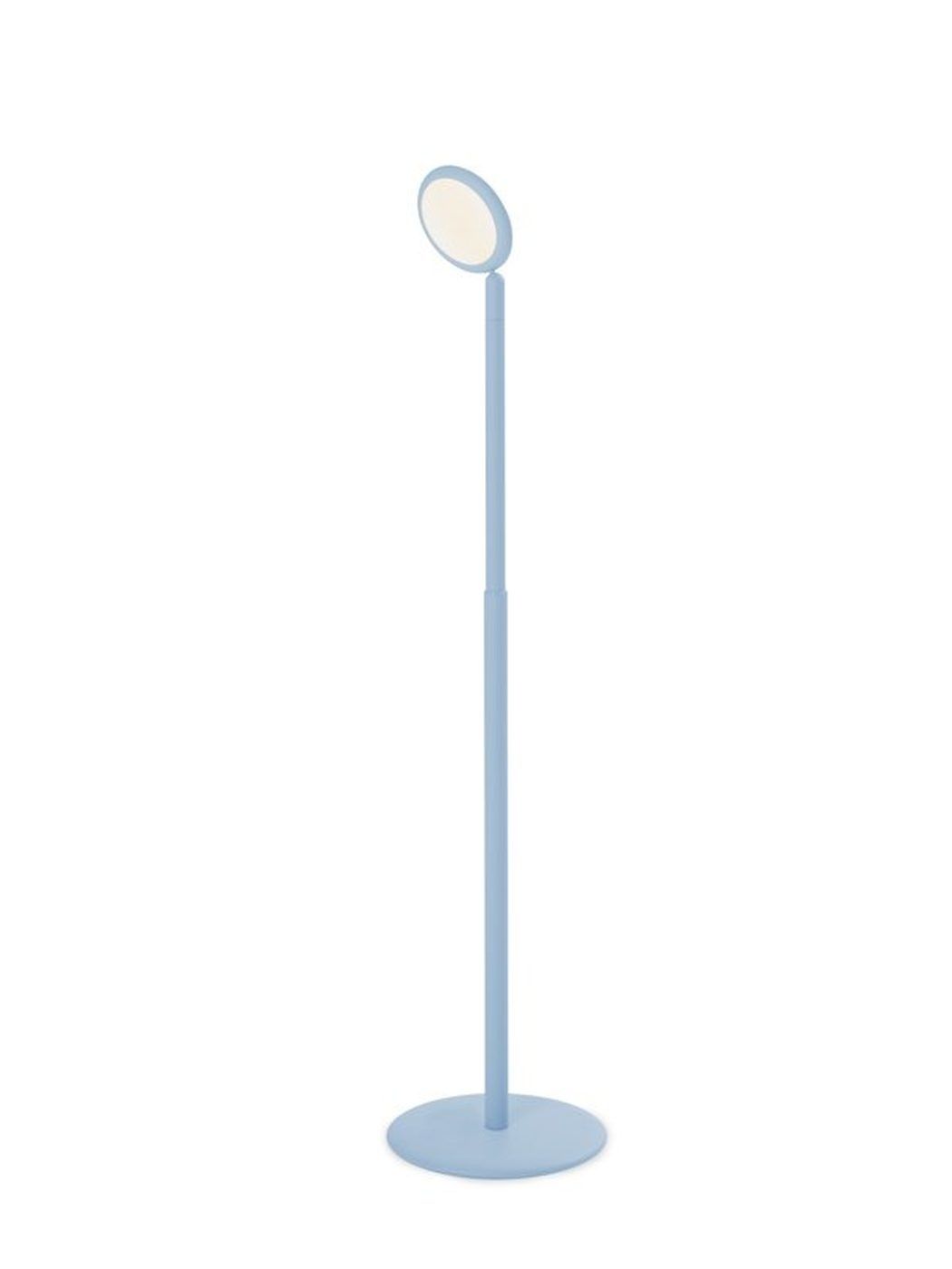 Parrot vloerlamp