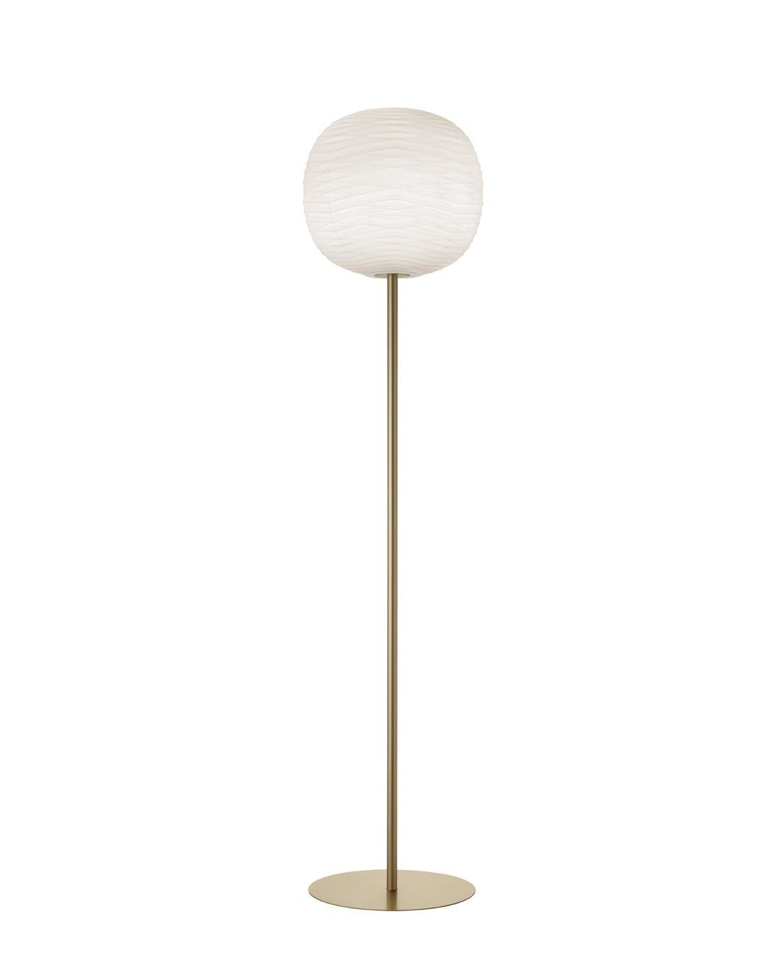 Gem vloerlamp