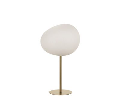 Gregg grande tafellamp hoog