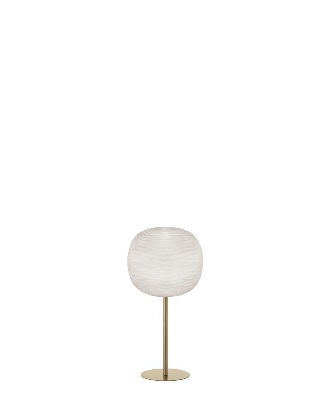 Gem tafellamp hoog