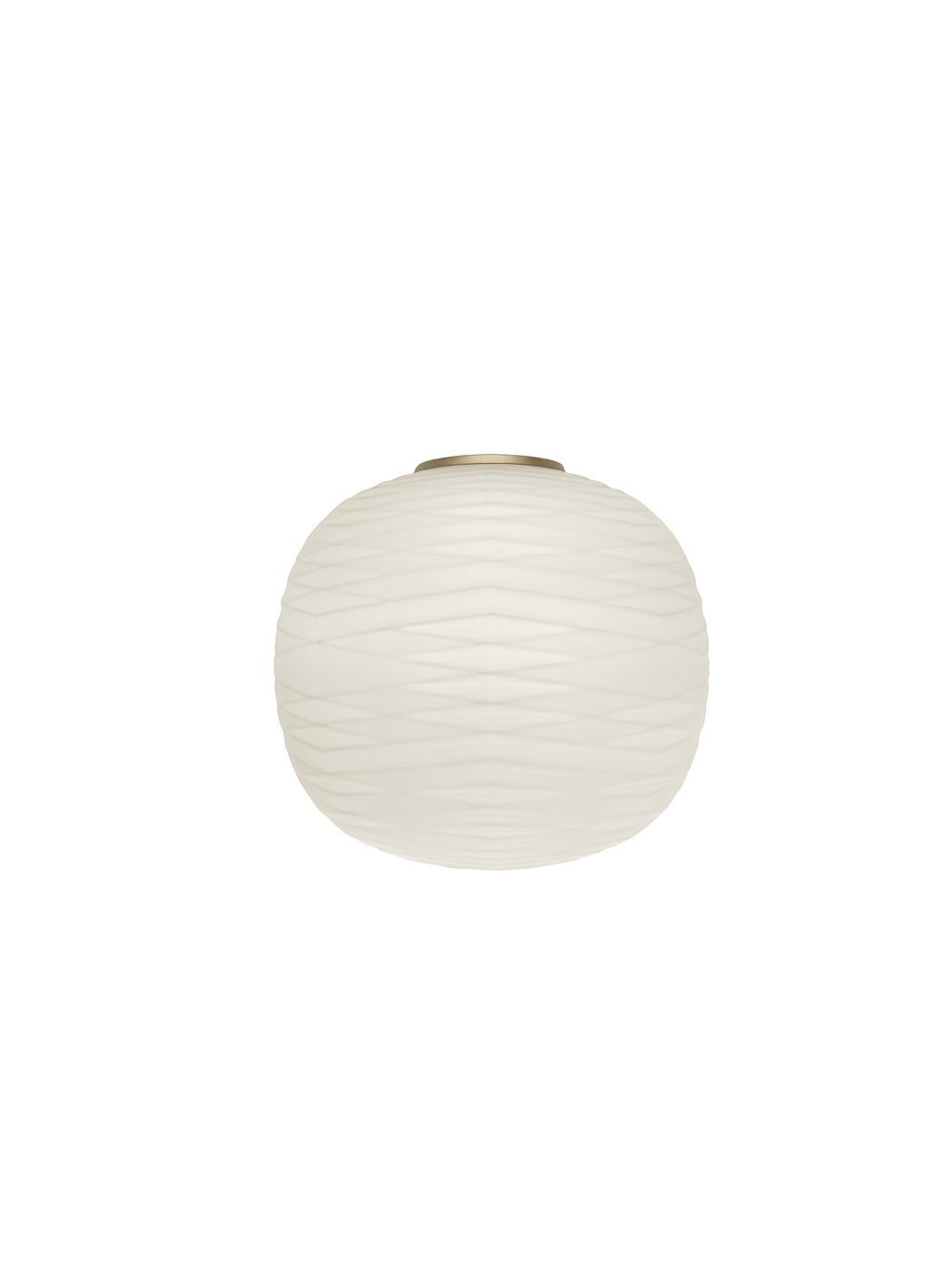 Gem semi wandlamp