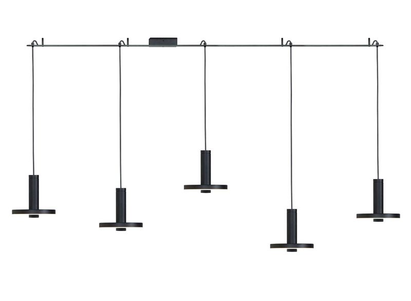 Beads vijf Beads in lijn