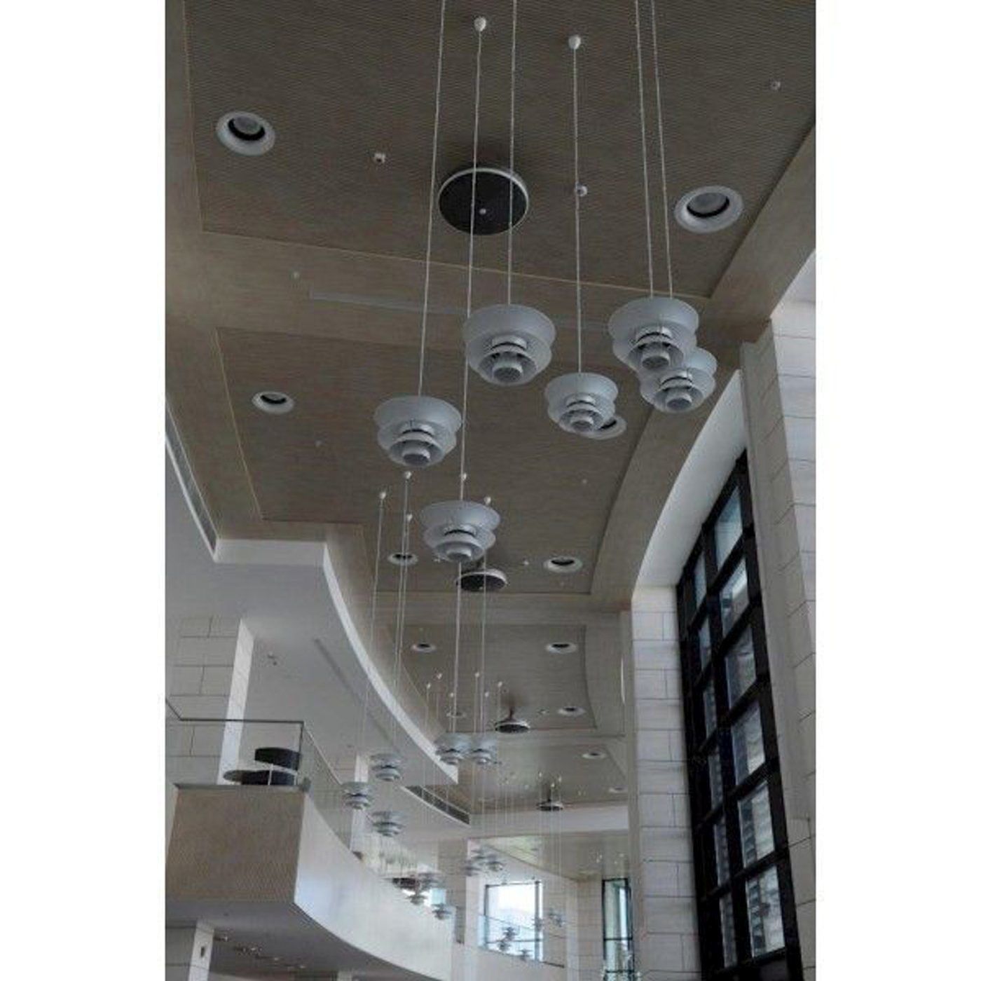 PH 6½-6 led  hanglamp