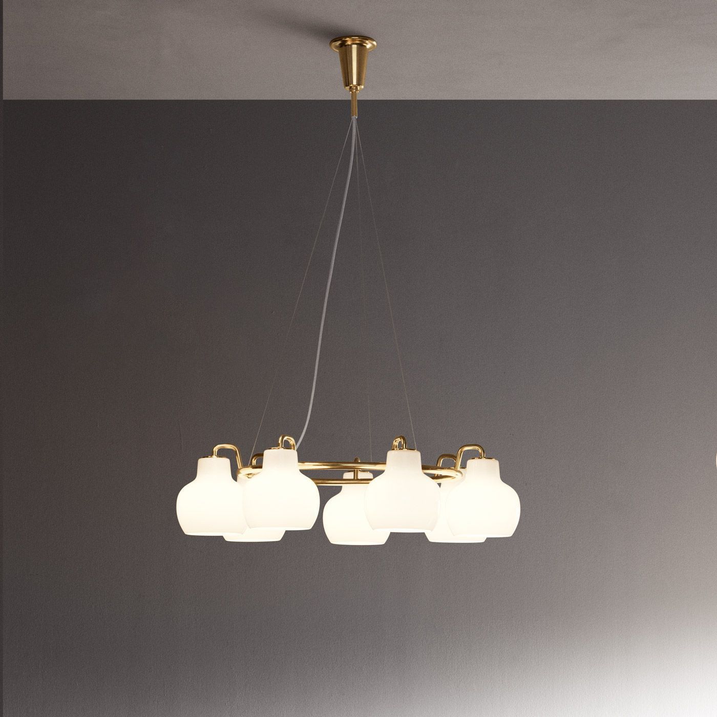 VL Ring Crown 7 hanglamp