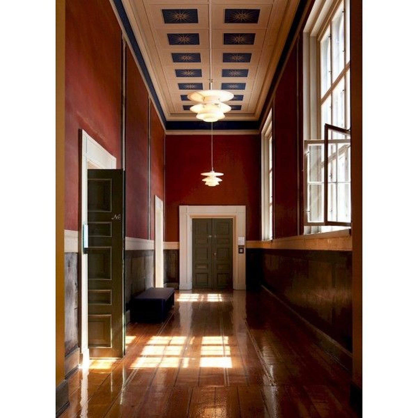 PH 6½-6 led  hanglamp