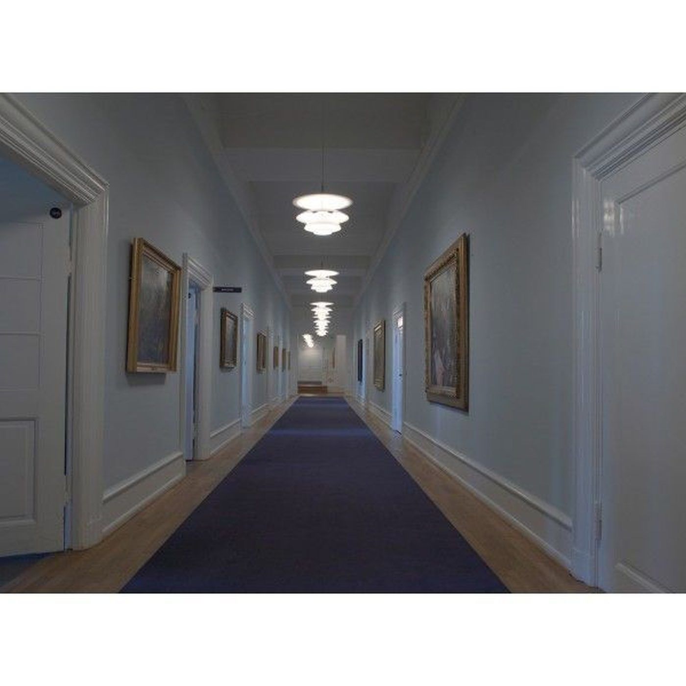PH 6½-6 led  hanglamp