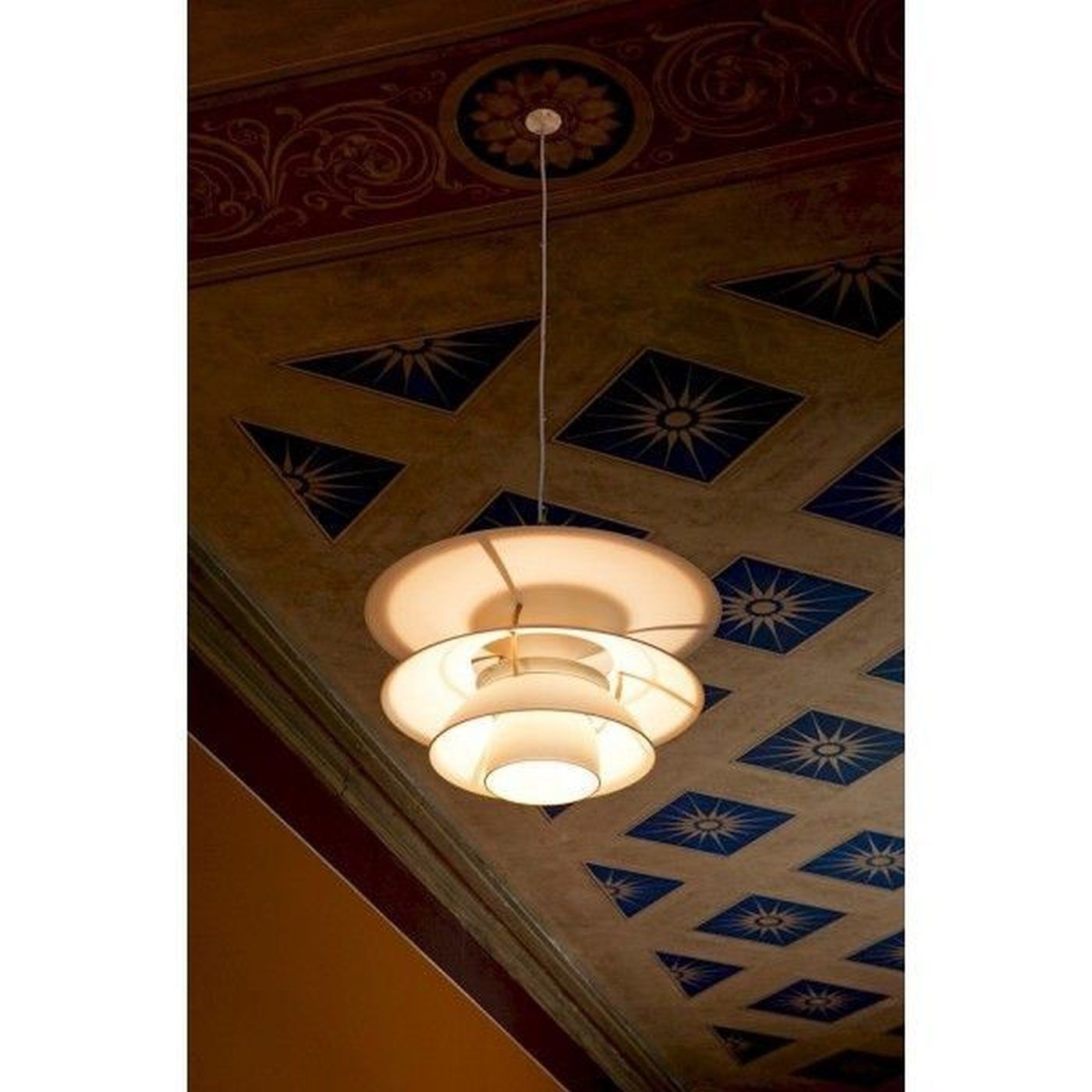 PH 6½-6 led  hanglamp