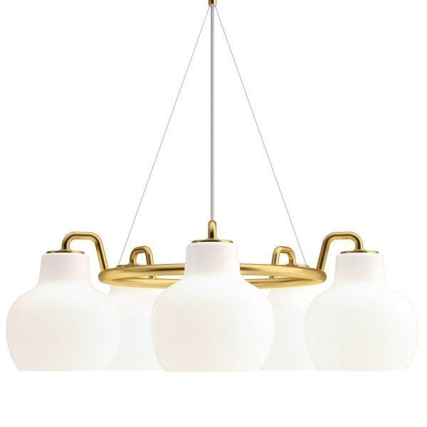 VL Ring Crown 5 hanglamp