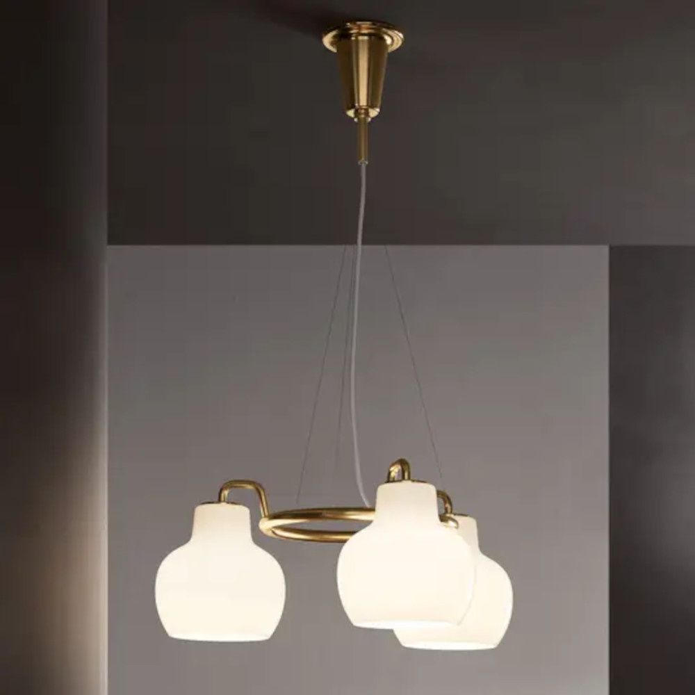 VL Ring Crown 3 hanglamp
