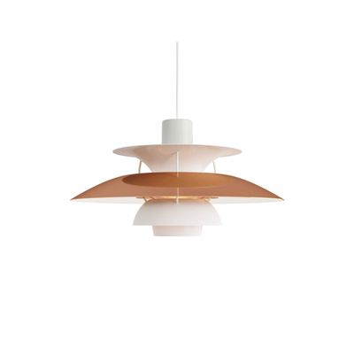 PH 5 Mini hanglamp koper