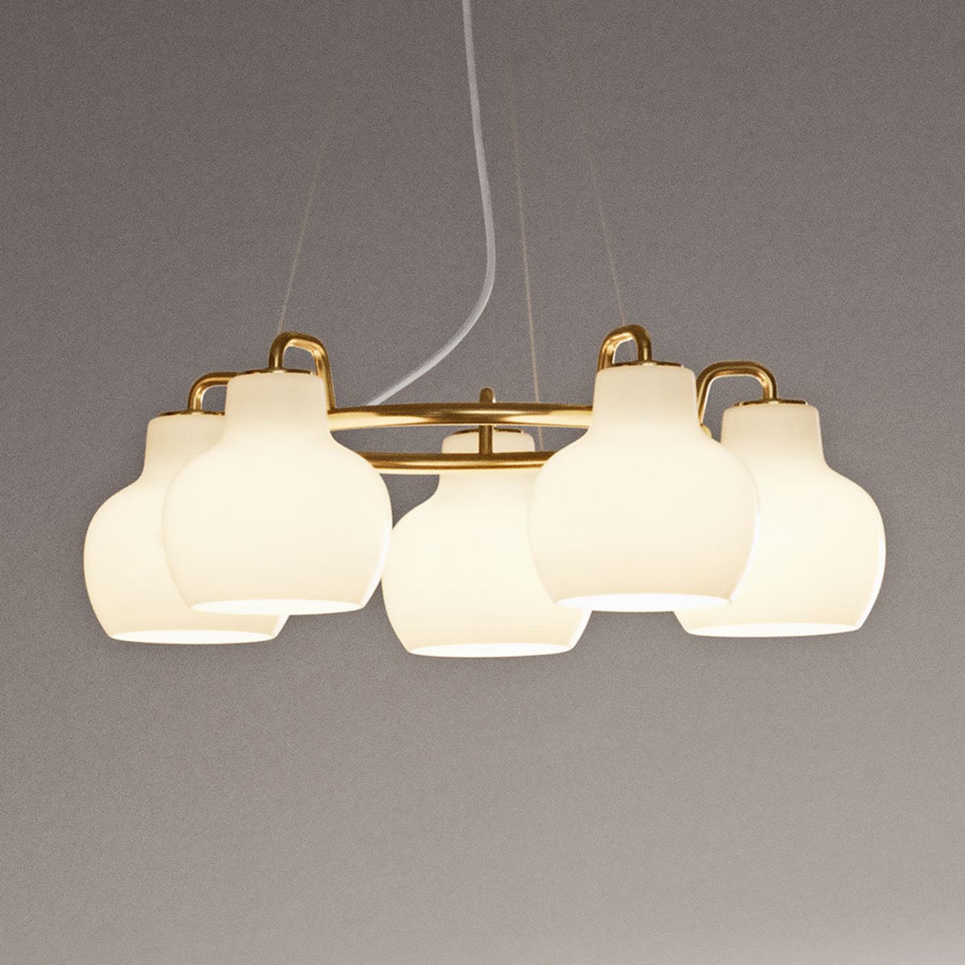 VL Ring Crown 5 hanglamp