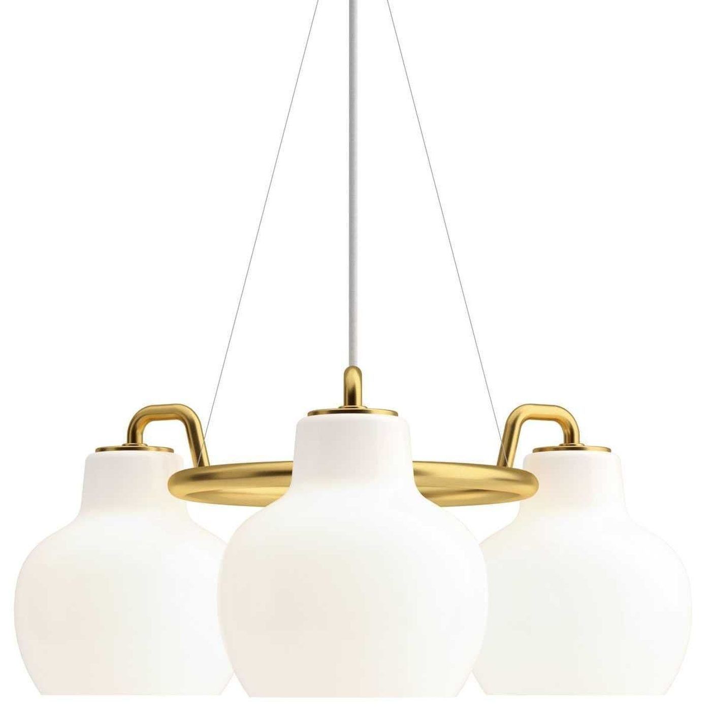 VL Ring Crown 3 hanglamp