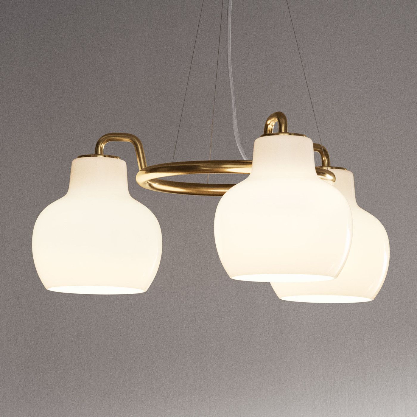 VL Ring Crown 3 hanglamp
