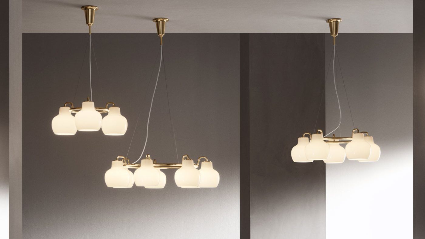 VL Ring Crown 3 hanglamp