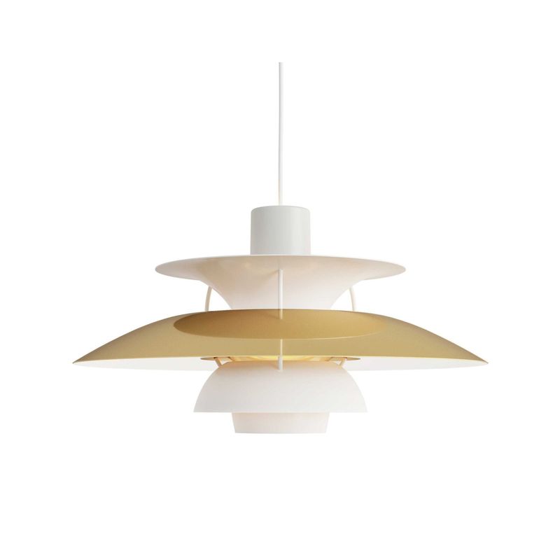 PH 5 Mini hanglamp messing