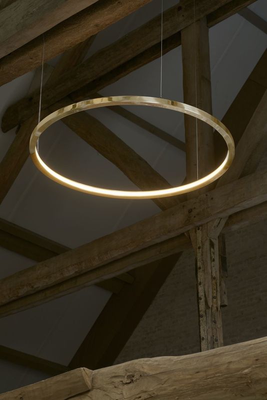 Brass-O hanglamp