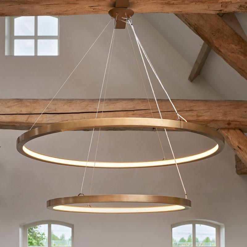 Brass-O hanglamp