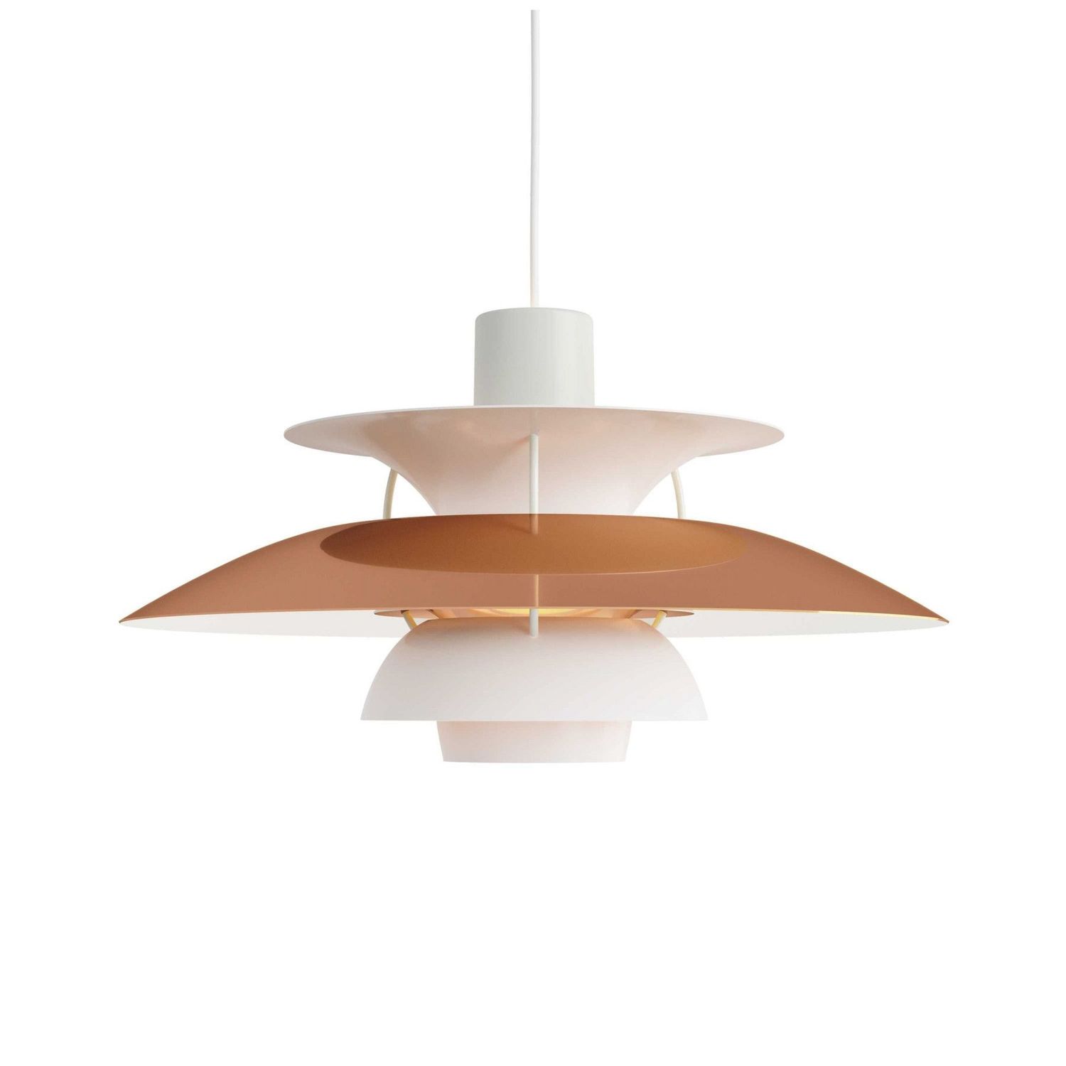 PH 5 hanglamp. Koper