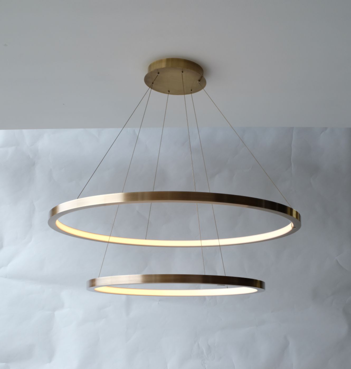 Brass-O hanglamp