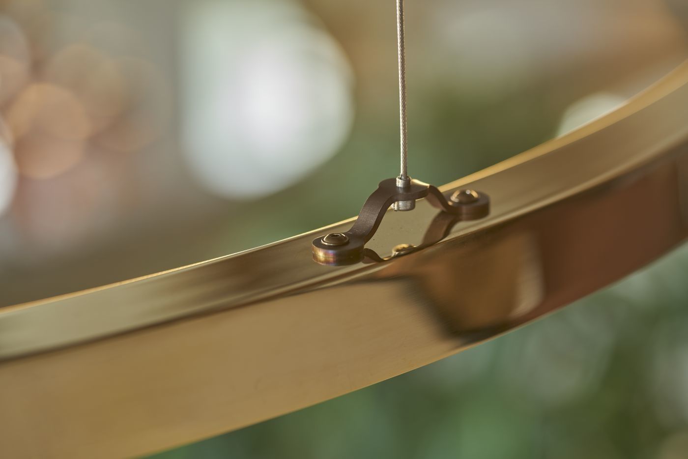 Brass-O hanglamp