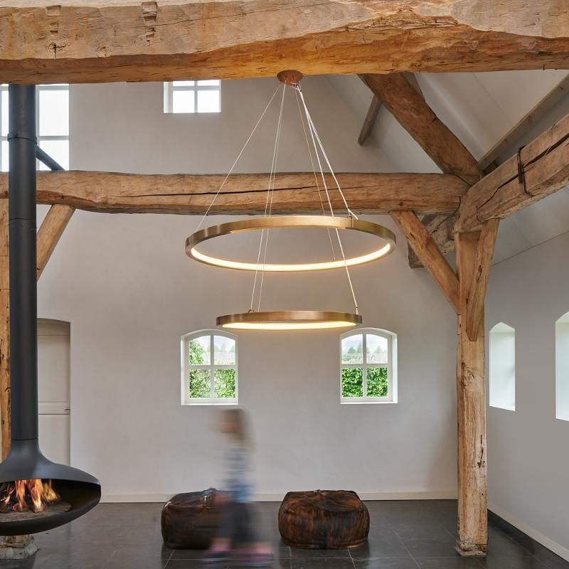 Brass-O hanglamp