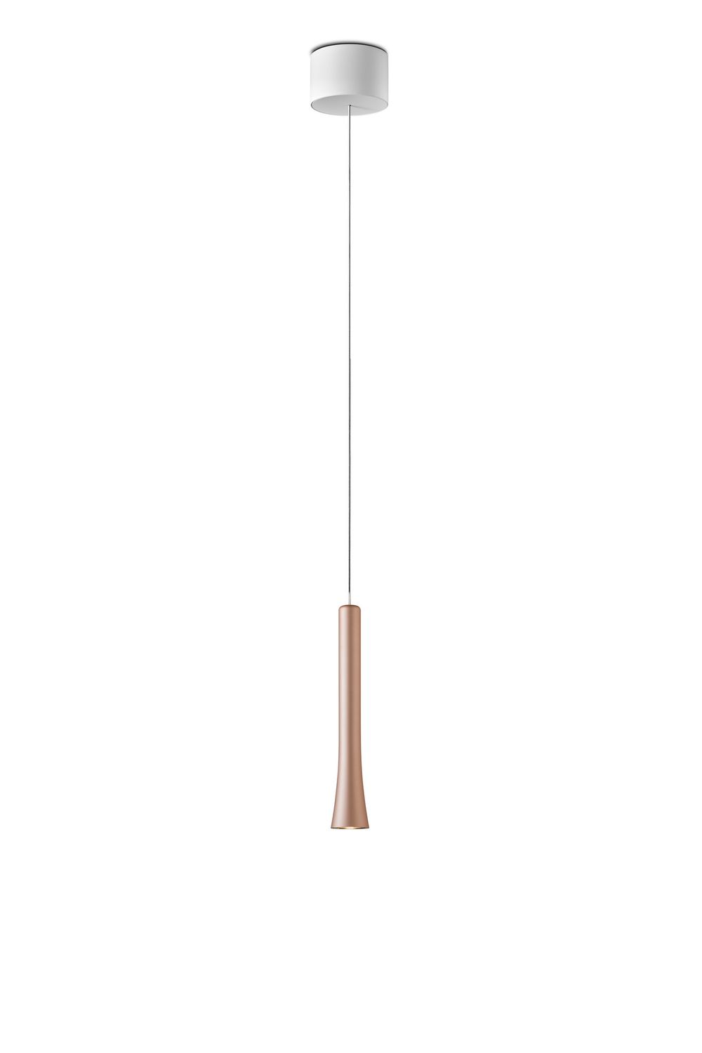 Rio 1 hanglamp met hoogte verstelling