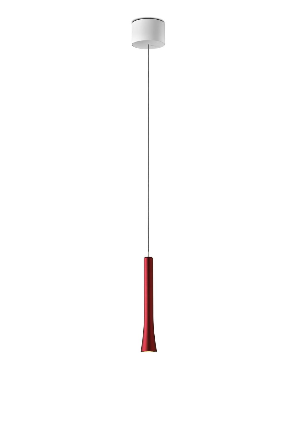 Rio 1 hanglamp met hoogte verstelling