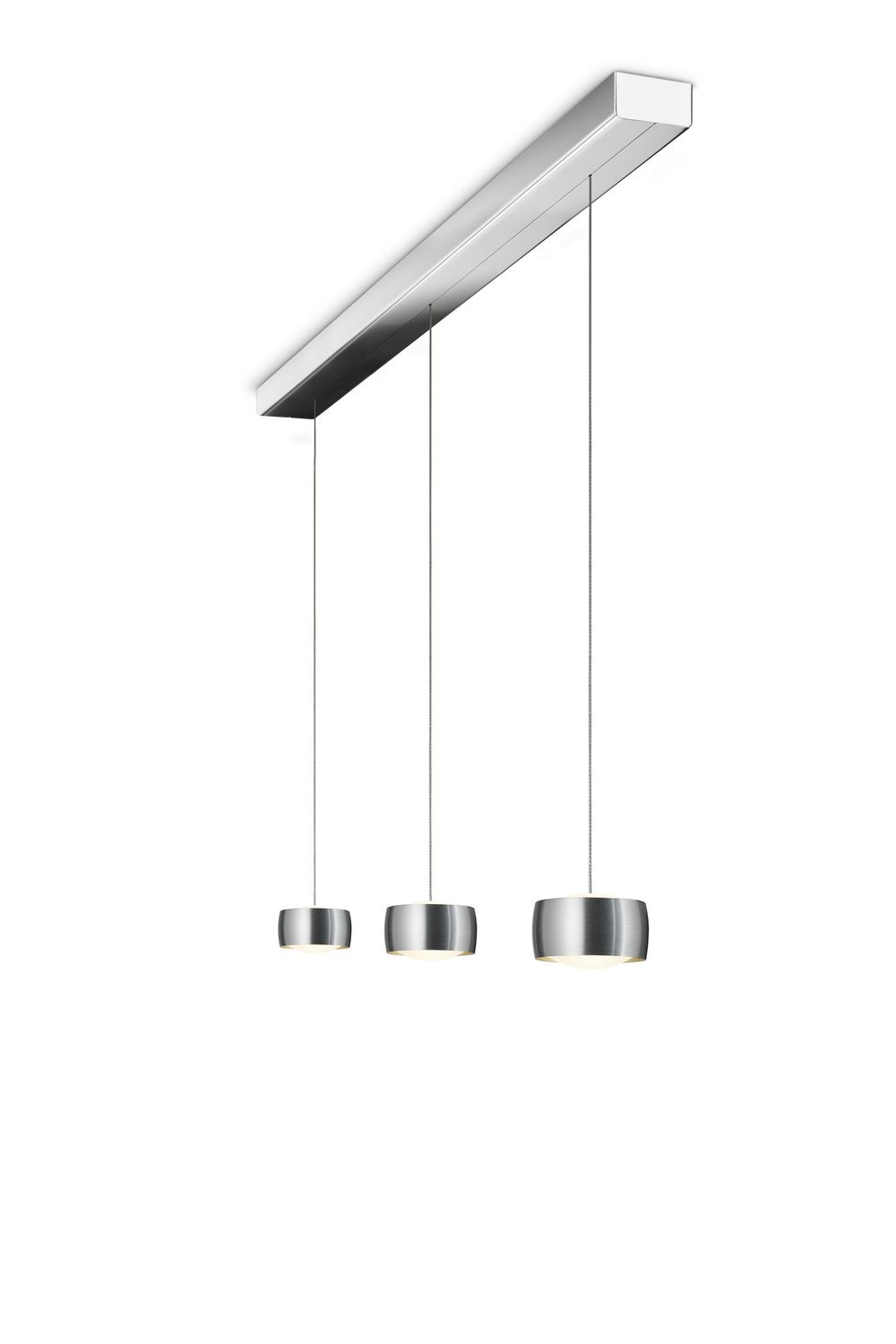 Grace 3 hanglamp met  hoogte verstelling