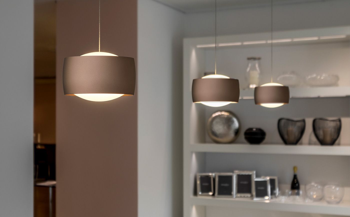 Grace 2 hanglamp met hoogte verstelling