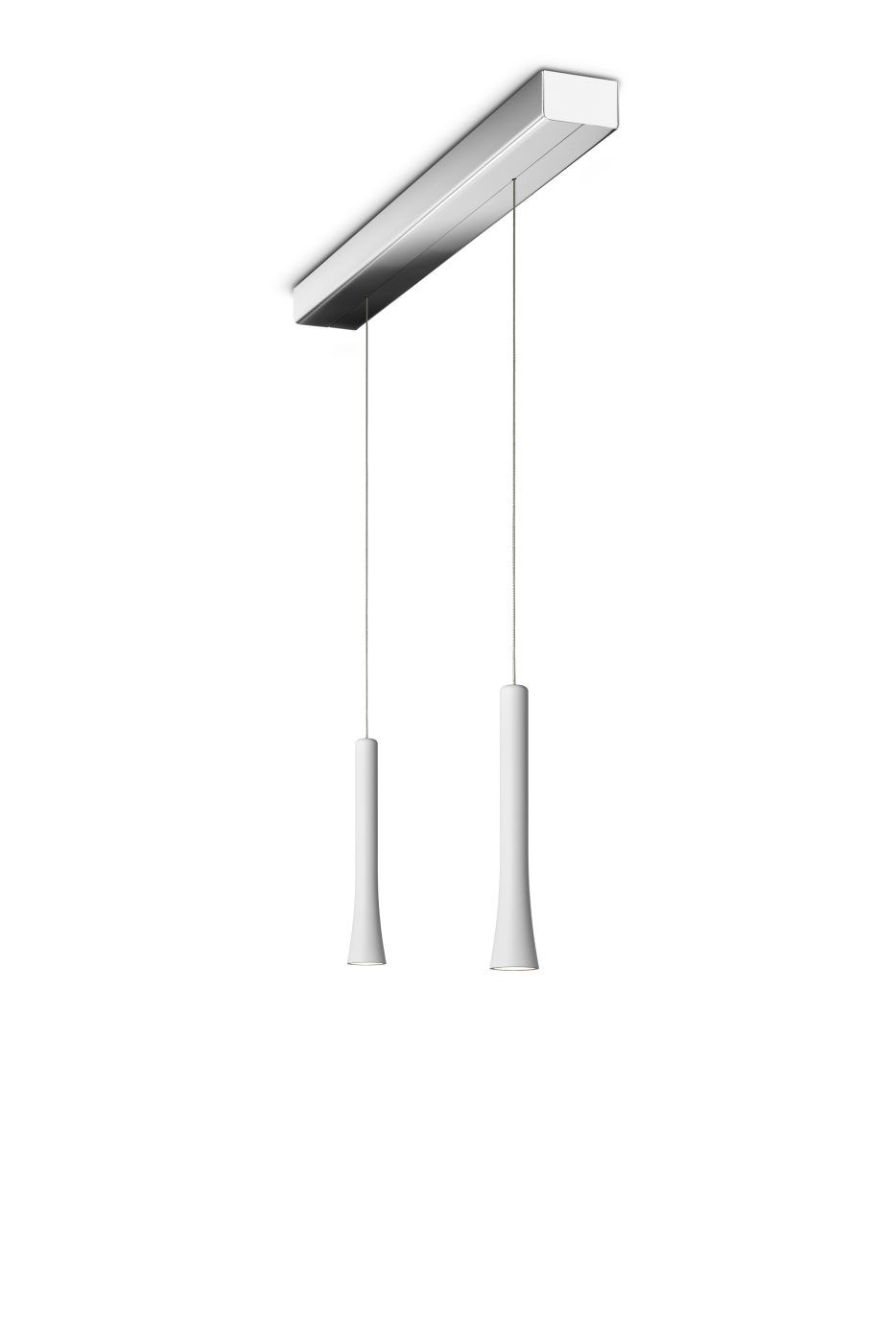 Rio 2 hanglamp met hoogte verstelling
