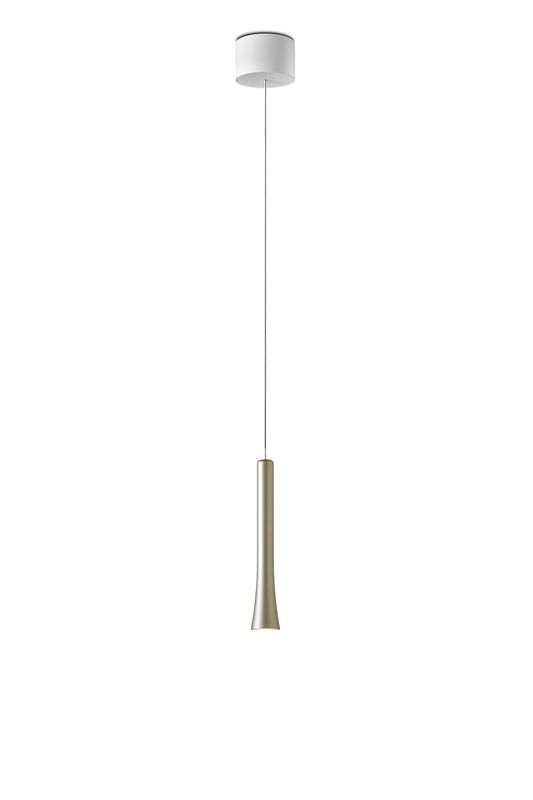 Rio 1 hanglamp met hoogte verstelling