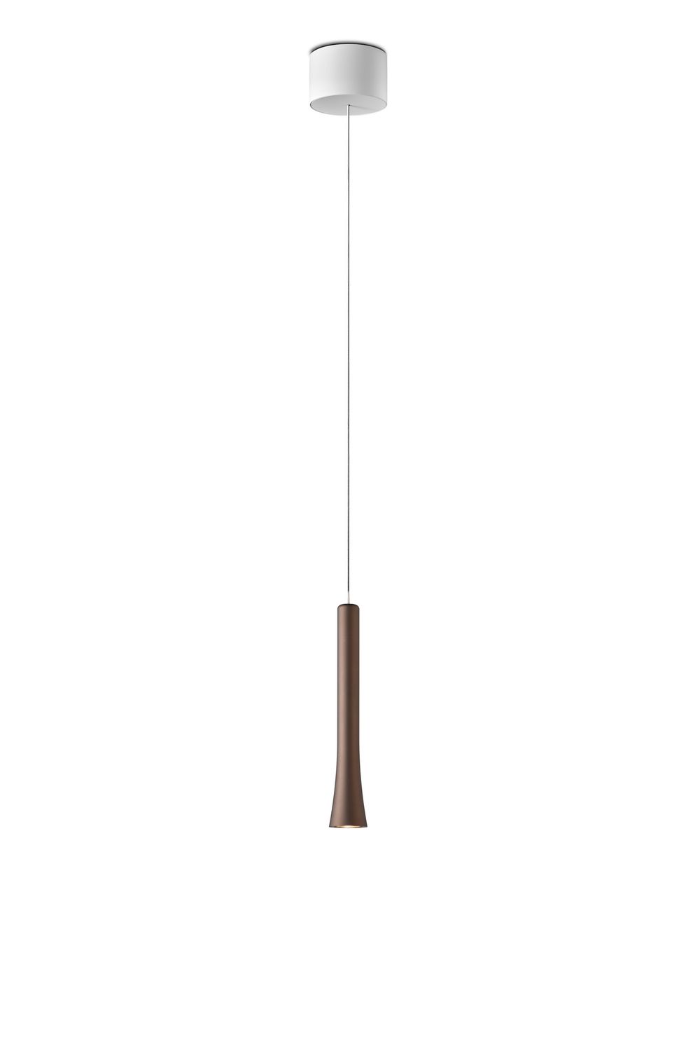Rio 1 hanglamp met hoogte verstelling
