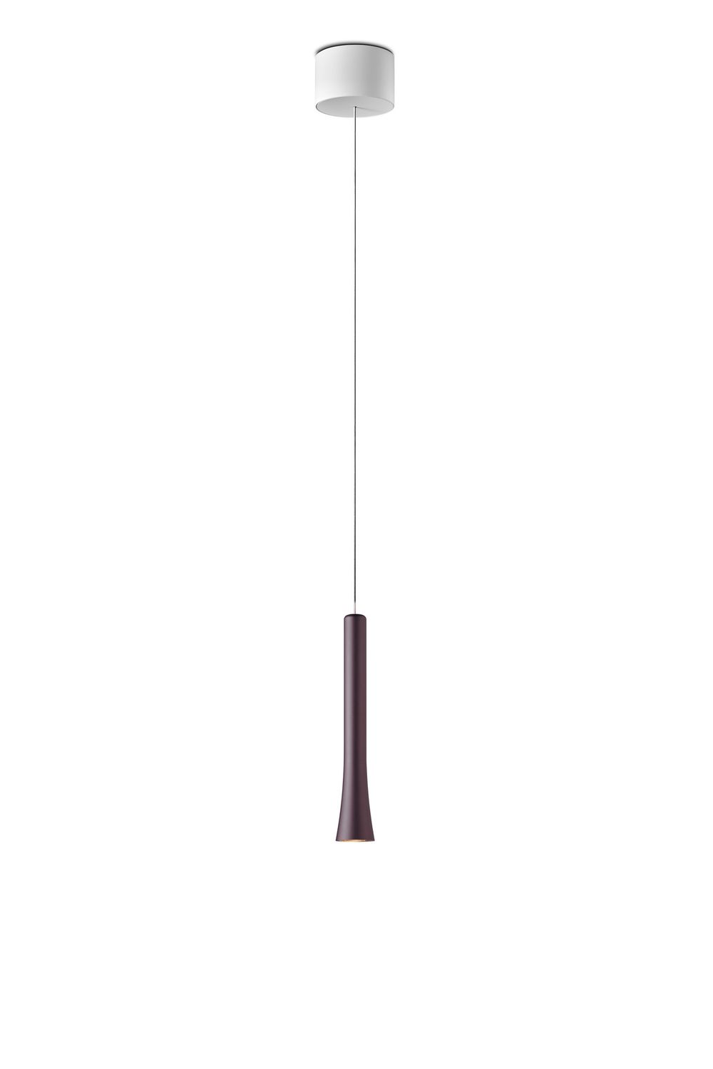 Rio 1 hanglamp met hoogte verstelling