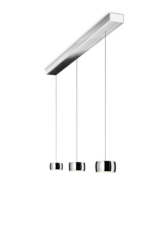 Grace 3 hanglamp met  hoogte verstelling