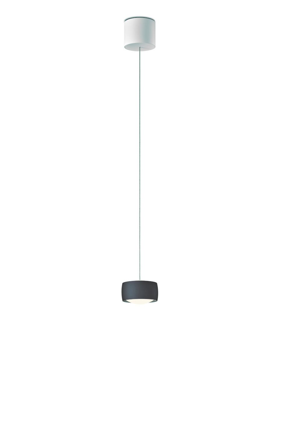 Grace 1 hanglamp met hoogte verstelling