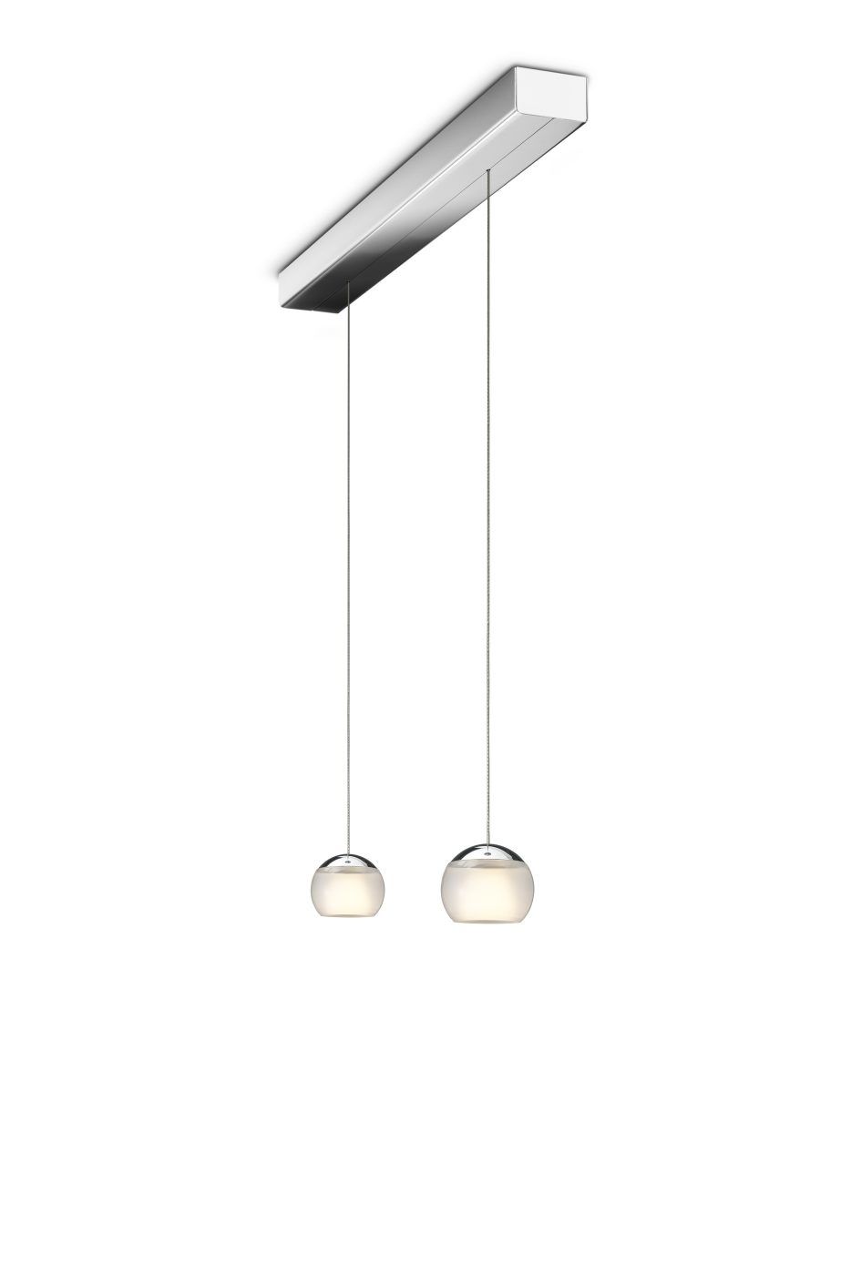 Balino 2 hanglamp met hoogte verstelling
