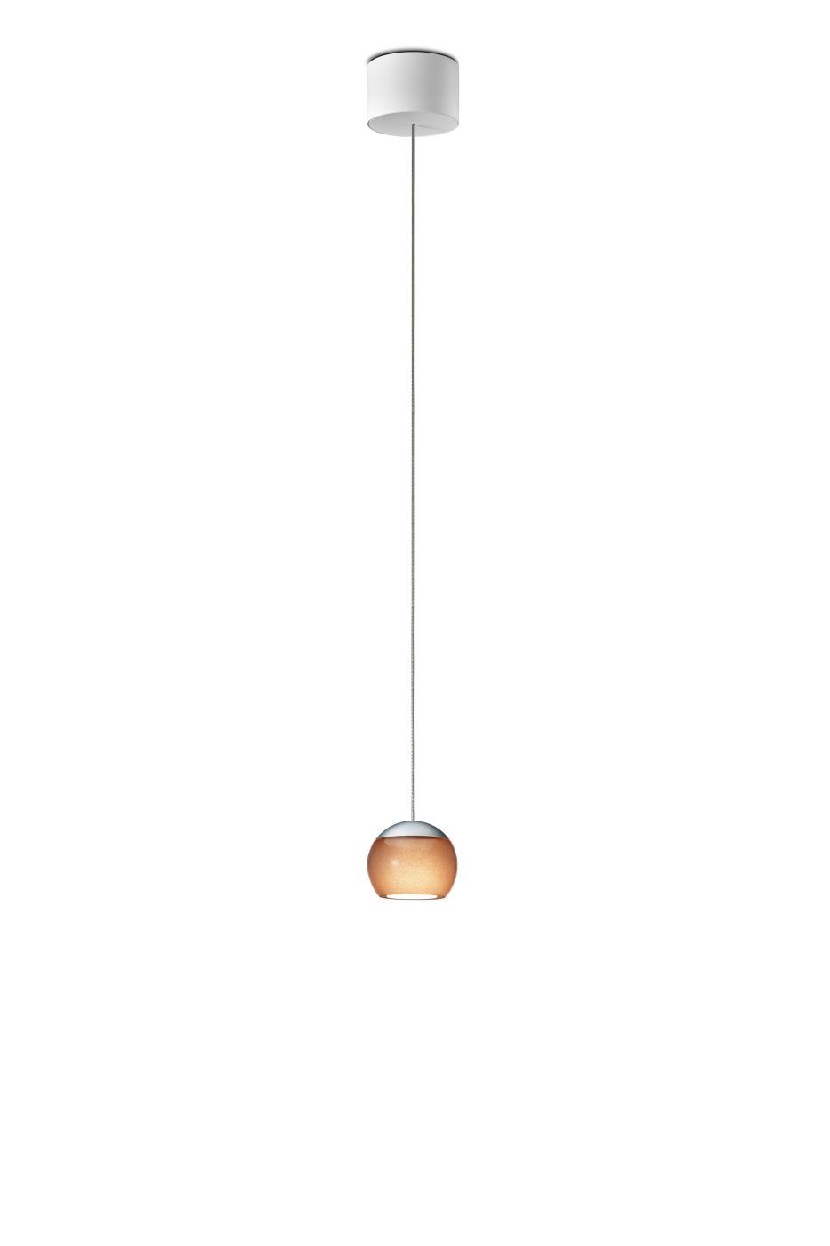 Balino 1 hanglamp met hoogte verstelling